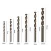 Heat Resistance Drill Bit Kits 1-3.5mm Accessories