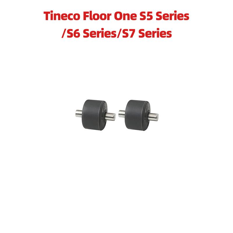 

For Tineco Ifloor3/ Ifloor5/ Tineco Floor One S3 Series/ S5 Series/ S6 Series/ S7 Series Scraping Strip Wheels Accessories