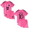 24-25 Portugal Away No. 7 Club Football Jersey Children'S Clothing Adult Set