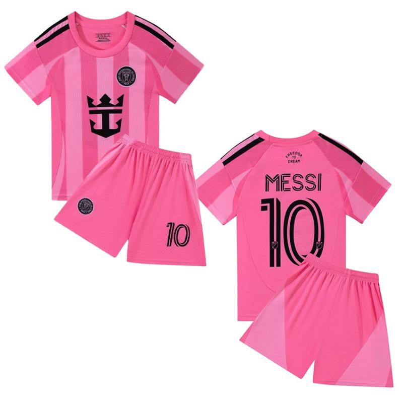 24-25 Portugal Away No. 7 Club Football Jersey Children'S Clothing Adult Set