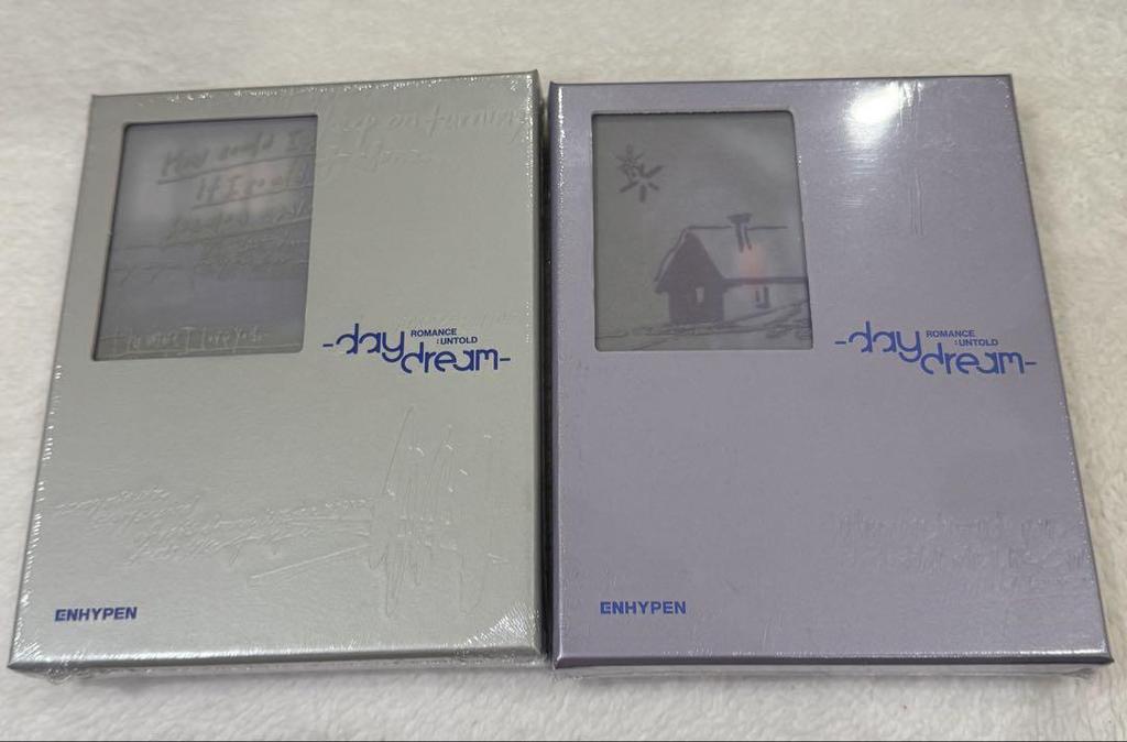 [USED] ENHYPEN ROMANCE Daydream CD