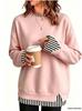 2025 Retro Oil Painting Long Sleeve French Shirt for Women