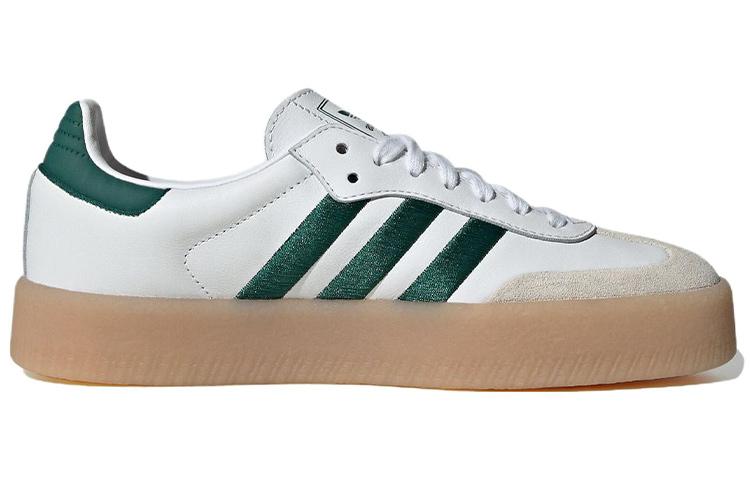 Sambae Wmns Adidas Originals `White Green