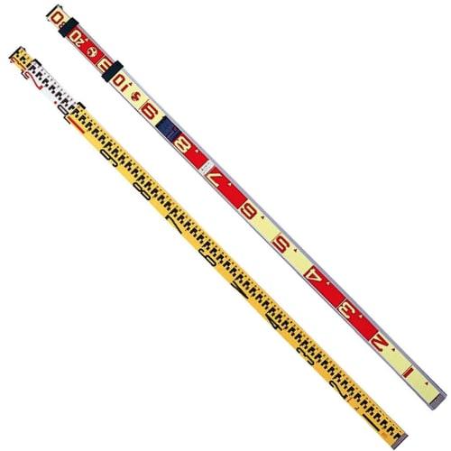 YAMAYO Aluminum Staff, 3m, 3 Tiers, AS3-3