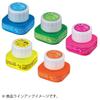 KOKUYO Fluorescent Marker Prefix Refill Ink PMR-L10YR