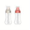 1PC Extrusible Sauce Bottle, Suitable for Salad, Ketchup, Honey, Jam, Food Grade Material,