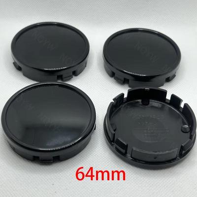 4 Teile/los Blank Kein Logo 64mm Auto Rad Mitte Kappe Für Volvo XC60 XC90 V70 S60 S80 S90 V40 XC70 v50 Auto Felge Hub Abdeckung Zubehör
