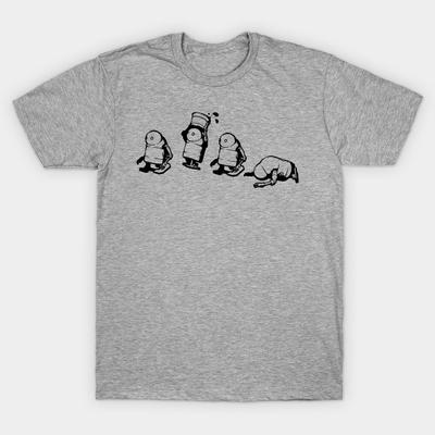 Game Nier Automata Tee Kısa Kollu Unisex Tişört