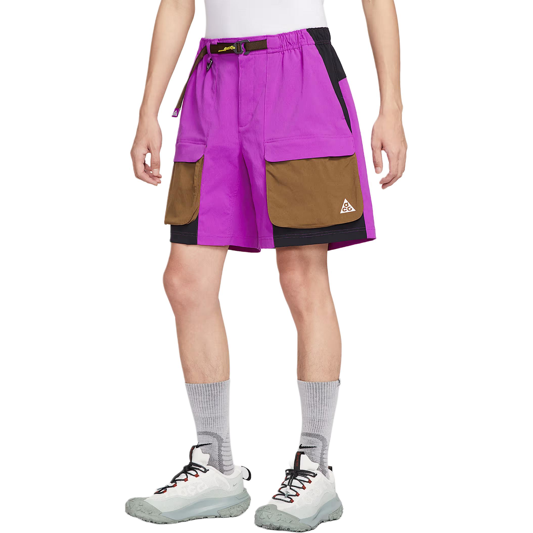 

New Nike SS25 ACG Smith Summit Cargo Shorts Men s HV0594-551 2XL