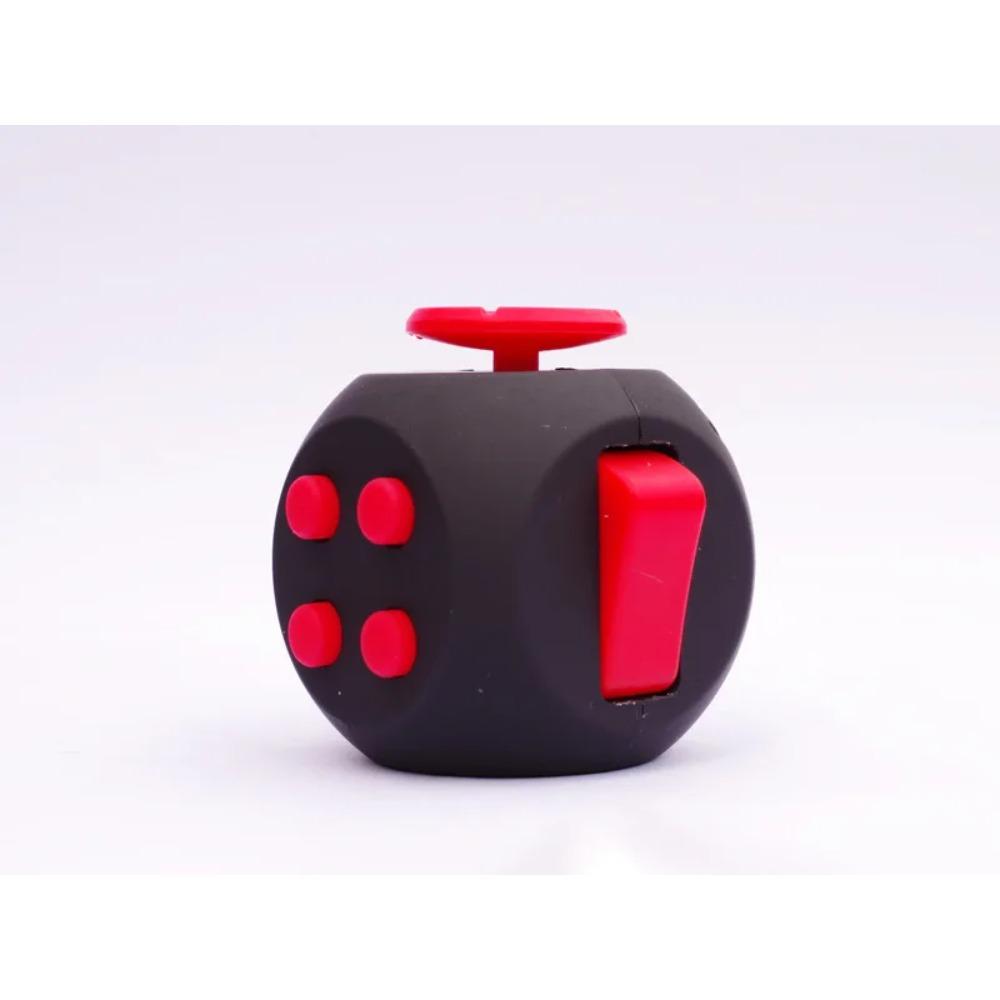 6 Sides Fidget Cube Sensory Toys For Adults and Kids with ADHD ADD OCD Autism Anxiety Anti Stress Relive EDC Hand Fidget Toys