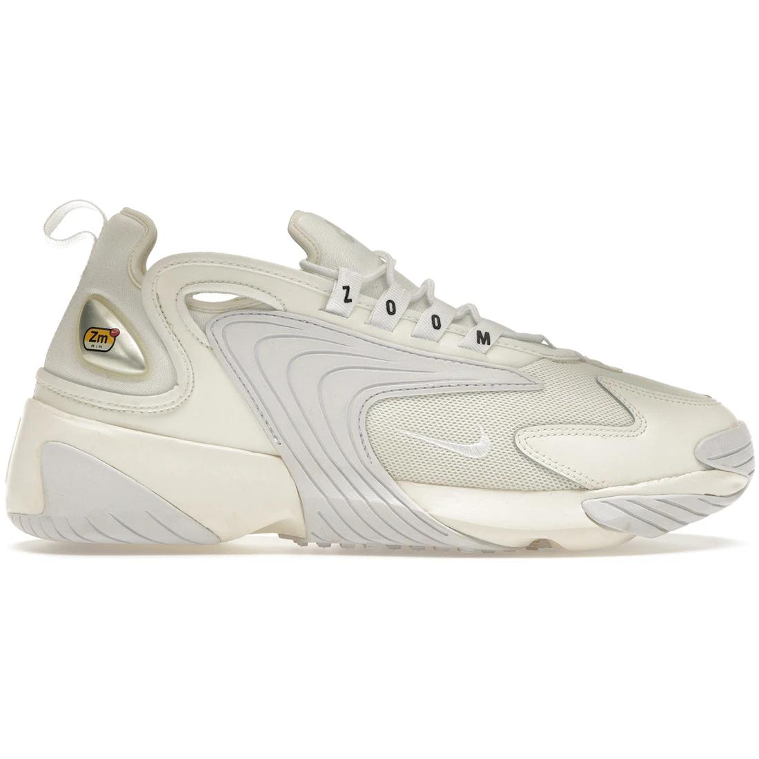 

Sneaker Nike Zoom 2K Sail White (Women s)(AO0354-101) 36