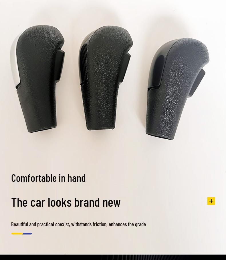 Gear Knob for 05-14 Focus & Fiesta Automatic Transmission