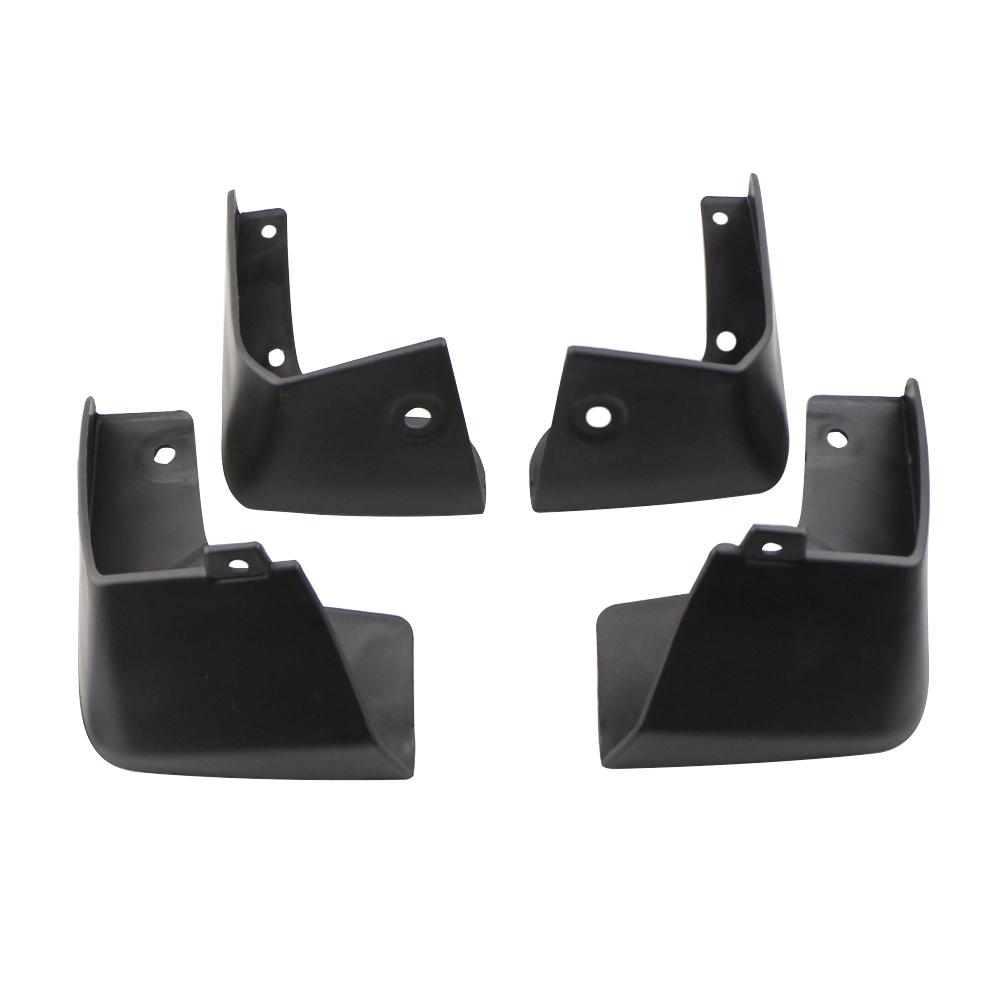 

4 шт. Брызговики для автомобиля Nissan Teana J32 2008 2009 2010 2011-2018 Брызговики Защитные щитки Брызговик Защитные крылья чёрный