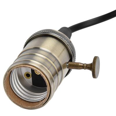 Accesorii de iluminat – Socluri pentru lămpi