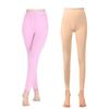 Women's High-Waisted Stretchy Modal Body-Shaping Base Pants for Autumn