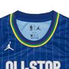 Nike X NBA Jersey Giannis Antetokounmpo All-Star Quick-Dry Breathable Basketball Sports Uniform Kids Jerseys Royal-Blue 3Z2B7B2UP-BCKGA