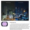 DJI Pocket 3 Filter Set: Wide-Angle, UV, Black Soft, ND Dimming, Light Transmission, and Brightness Adjustable Filters.