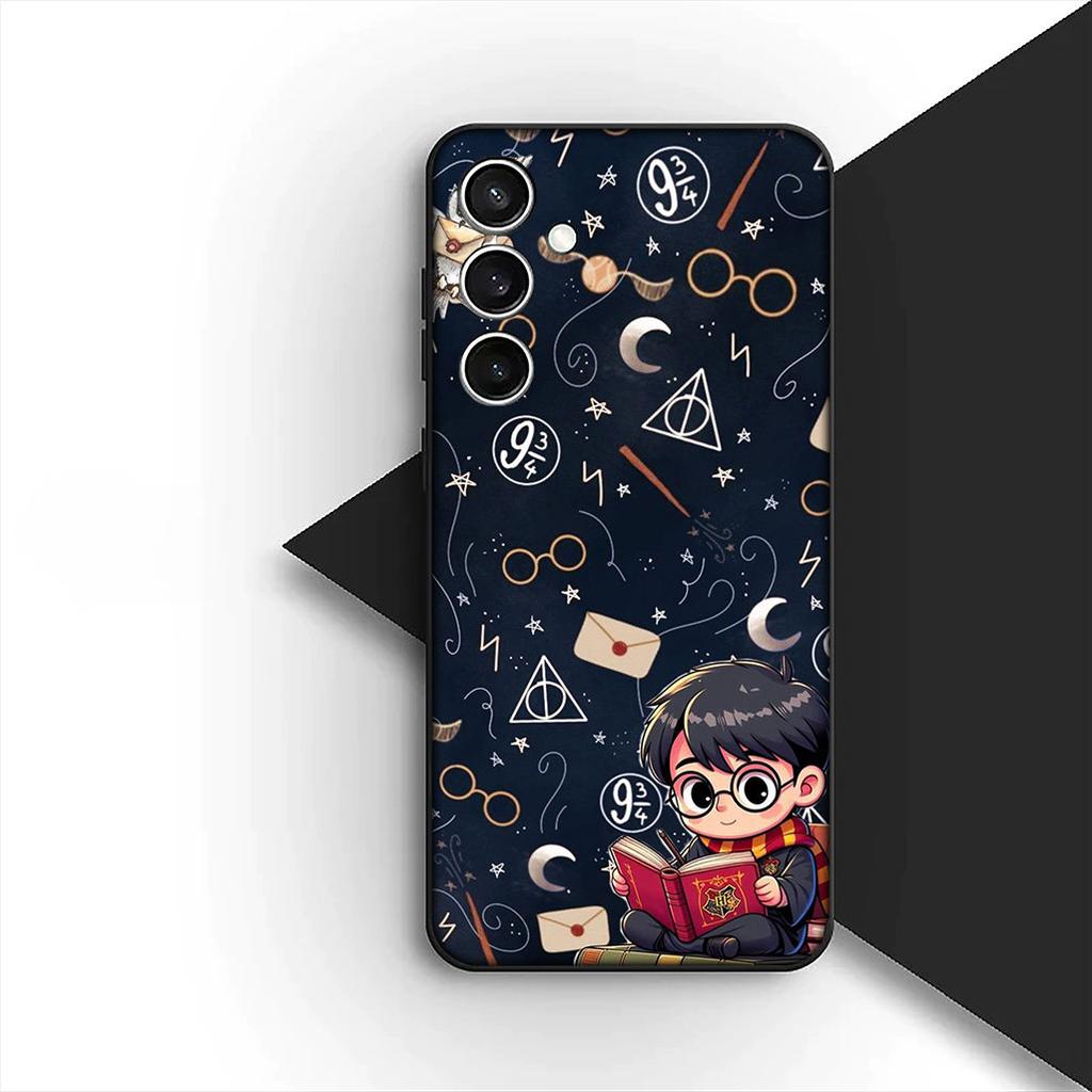 Casing for Xiaomi Poco C75 C65 C85 X7 X6 M8 F7 F8 Ultra F6 Pro Phone Cover Protective Case Castle Harries Wand Potters Owl