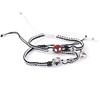 Spider-Man Couple Bracelet: Handmade Magnetic Love Rope
