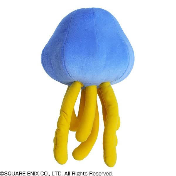 Square Enix Smile Slime Bendable Plush Toy Hoimi Slime