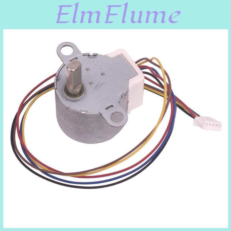 Motor Motor Small Stepper 24byj Micro Motor Screw Dc5v Gear Motor 4 Phase 5 Line