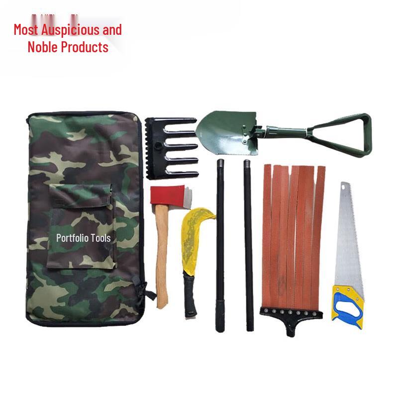 Emergency Rescue Tool Kit