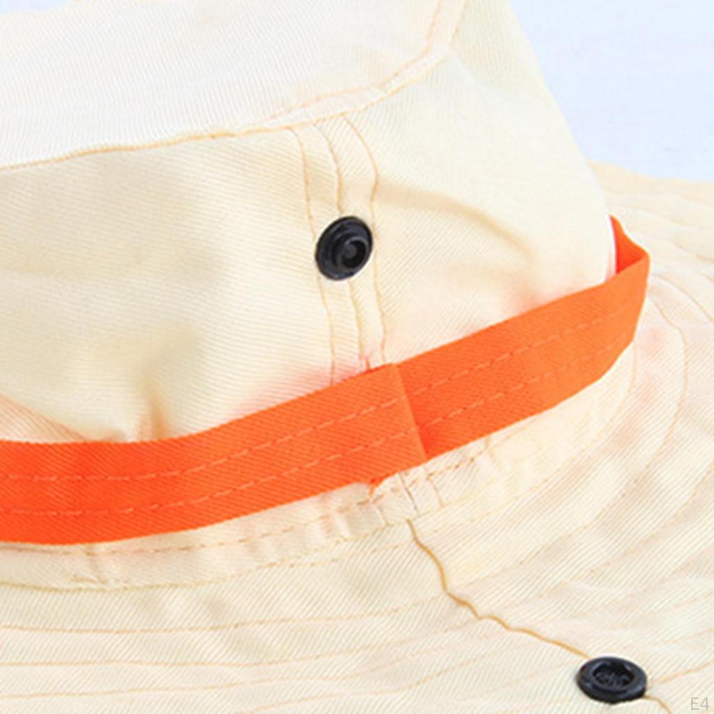 Kids Explorer Costume Set Camp Adventure Vest and Hat Pretend Play Halloween Party Cosplay Props for