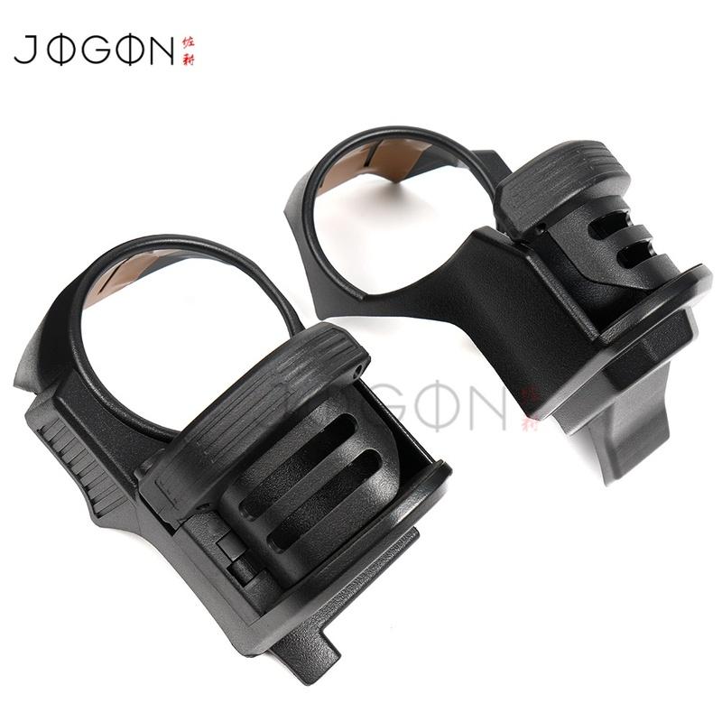 ABS Car Interior Trument Console Water Holder Organizer Box Accessories For Toyota Land Cruiser 250 Prado LC250 2024 2025