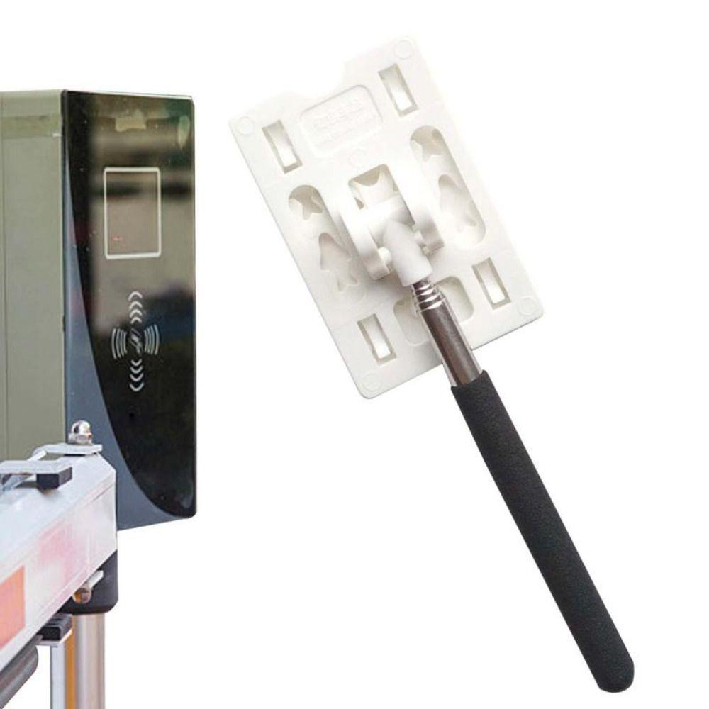 Durable 20-60cm Car Toll Card Stick Contactless Touch N Go Stick Telescopic Rod Car Accessory Payment Rod For Car Transportation