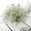 1/6 Bundles Vase Filler Christmas PVC Bohemian Artificial Pampas Grass Bouquet Elegant Floral Arrangement Weddings