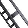 A13F-9 Inch Car Fascia Radio Panel For Nissan Navara D21 1992-1998 RHD Dash Kit Install Facia Console Bezel Adapter