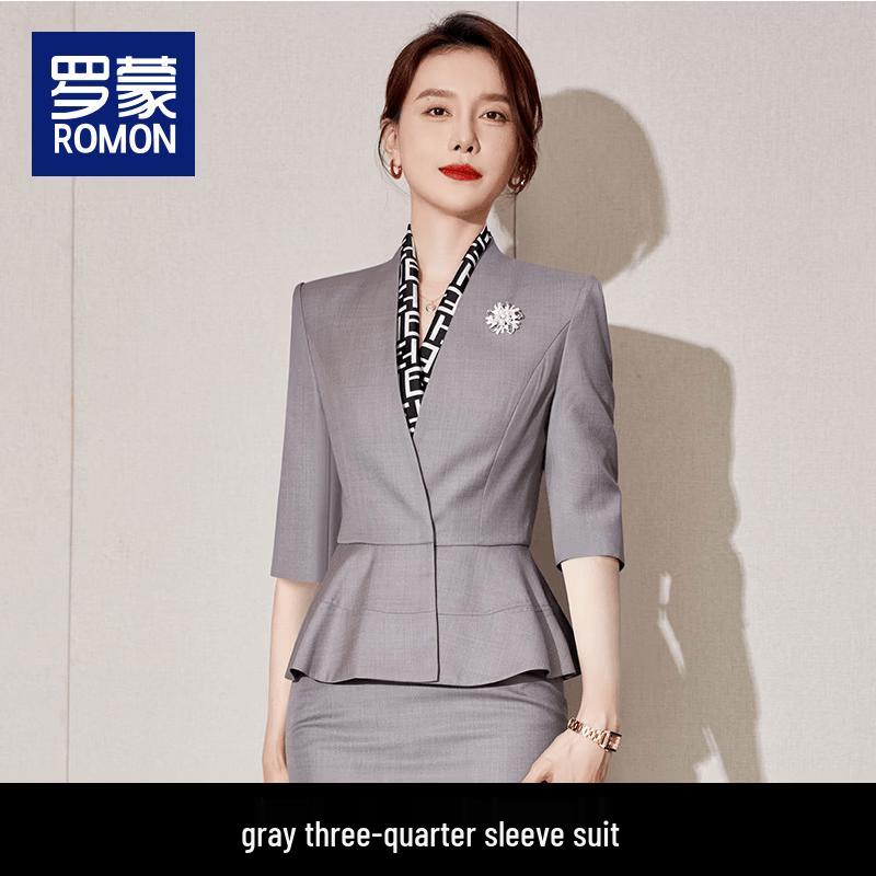 

ROMON Women s Professional Suit Set 2XL