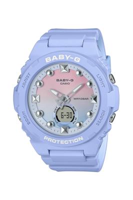 BABY-G Saat Mavi [Casio] BGA-320-2A1JF Kadın