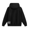 Li Ning Wade Series Letter Hooded Soft Breathable Versatile Loose Sweatshirt Men Sweatshirt AWDV729-1