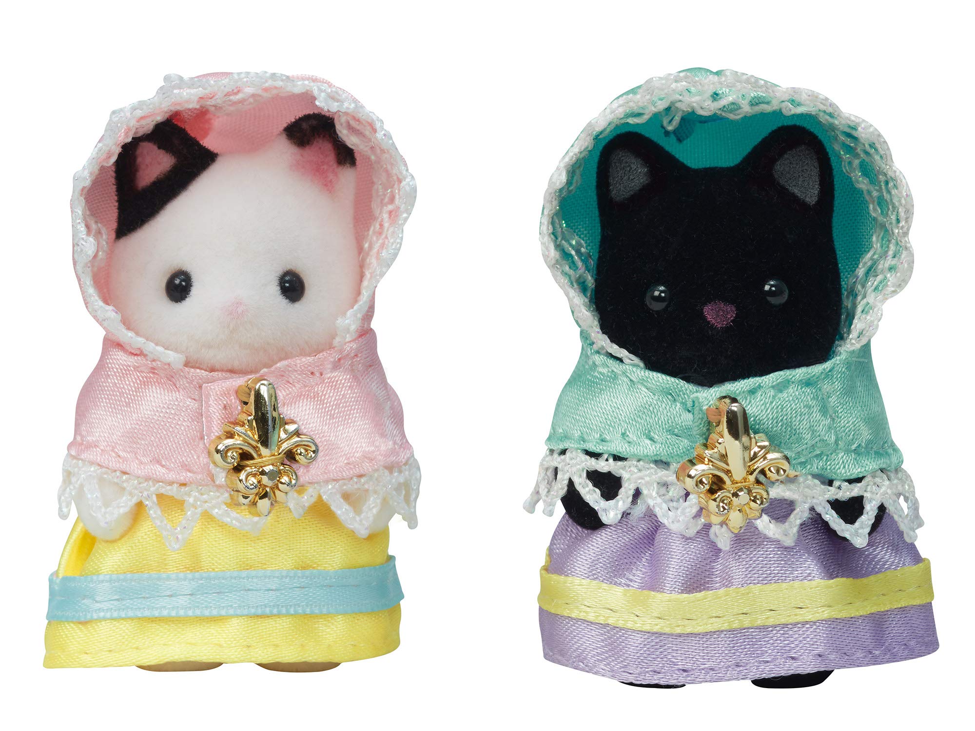 

Sylvanian Families Сезонный [35-й Малыш-Волшебник]