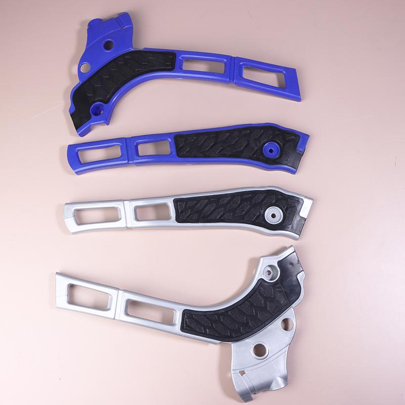 For Yz Wr Motorcycle X-Grip Frame Guard Protector Cover 125 250 250X Yz125 Yz250 Yz250X Wr125 Wr250 2006-2022 Dirt Bike