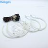 Smd Led Angel Eyes Kit Excellent Ultra Bright Illumination DRL Daytime Running Lights for BMW E53 X5 2000 2001 2002 2003