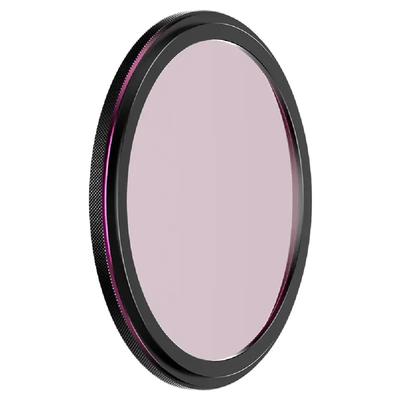Filtro de Cor Magnético Ulanzi M021GBA1 e Ulanzi HP013 52mm MagFilter (Polarizador CPL)