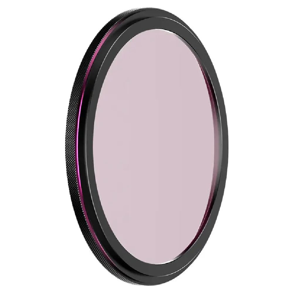 

Ulanzi M021GBA1 and Ulanzi HP013 52mm MagFilter Magnetic Color Filter (CPL Polarizing)