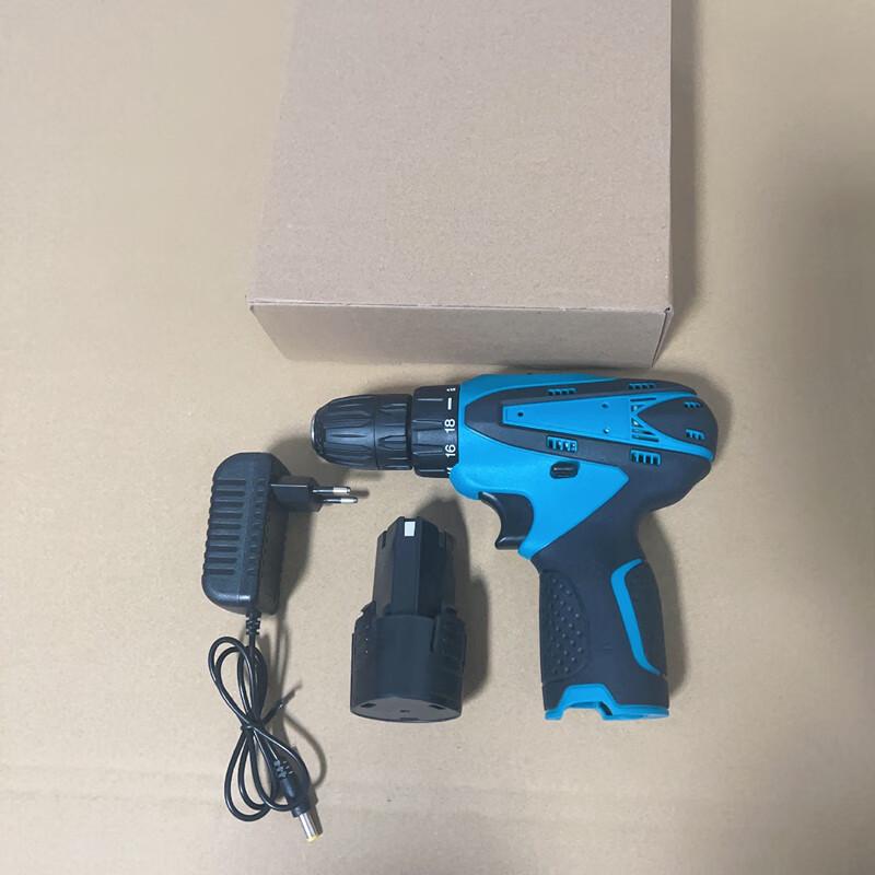 

KALEI 7.2V Corded Electric Impact Drill & Screwdriver CN plug (adapter included)