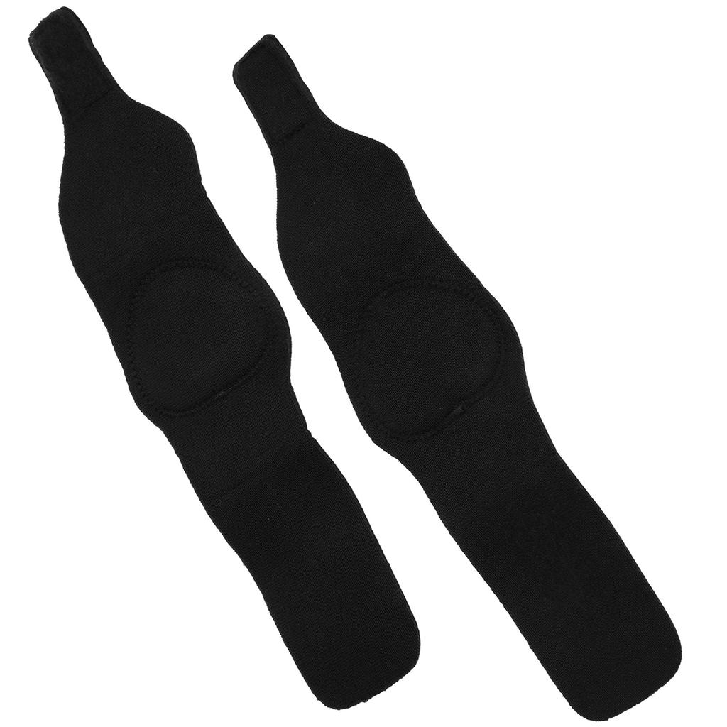 2 Stück Fuß gepolsterte Unterstützung für das Fußgewölbe Wickel Plattfuß Korrektur Bandage Ärmel für Männer und Frauen