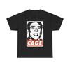 student Cotton T-shirt Nicholas Cage Tshirt Nick Cage graphic Movie hollywood Unisex Heavy Cotton Tee,Unisex,gift,Top
