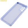 For Samsung Galaxy A52 4G/5G/A52s 5G Case Precise Cutouts TPU Fiber Lining Shockproof Phone Cover