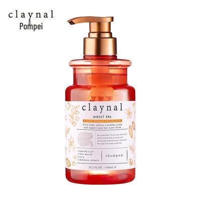 CLAYNAL Aminosäure Natürliche Mineralerde Erweichendes Shampoo
