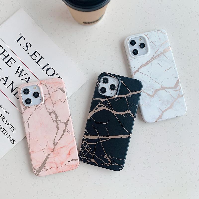 Koupit Imd Rose Gold Flower Leaf Soft Silicone Case Cover For Iphone 12 Pro Max 12 Mini 11 Pro Max Za Dobrou Cenu Doprava Zdarma Skutecne Recenze S Fotkami Joom