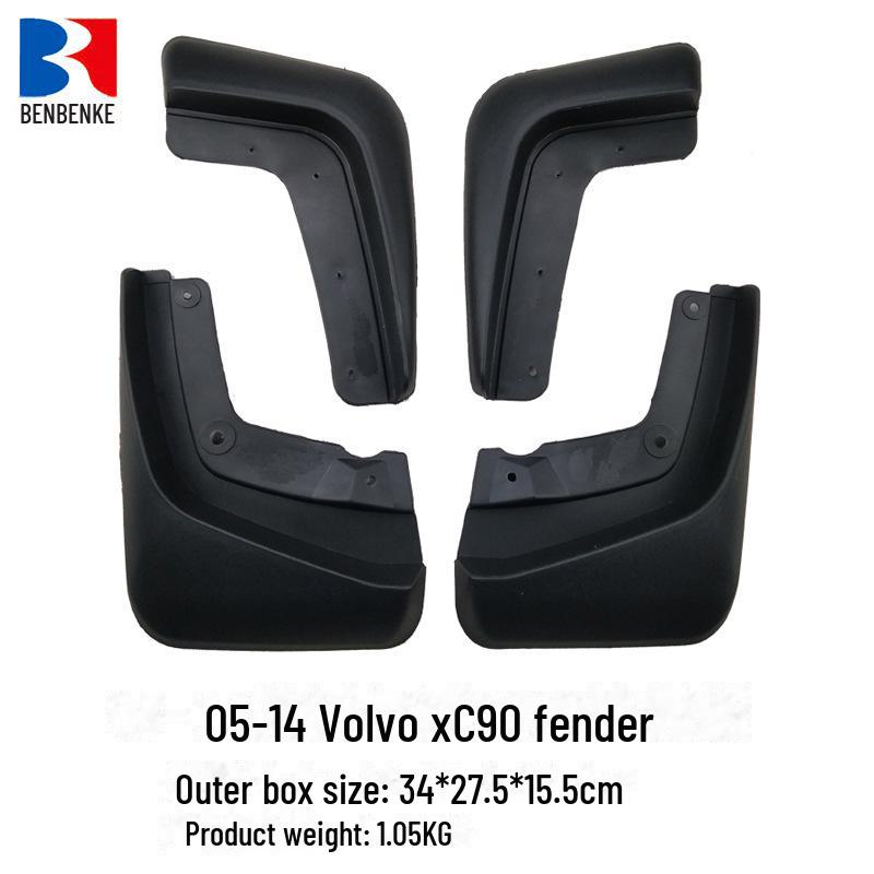 

Совместимый комплект Fender Mod для Volvo XC60, XC90, XC40, S60, S80, S90, V40, V60 05-14 Volvo XC90