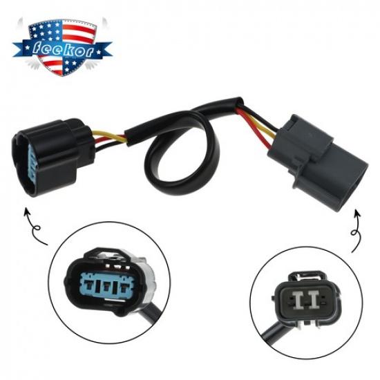 Speed Sensor Harness for 2002-04 Acura RSX to 2005-06 RSX K20 K24 Conversion