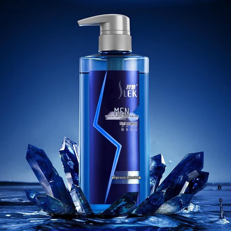 Selsun Men's Refreshing Shower Gel