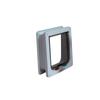 Dog Door ABS Material Plastic Door Opening Installation