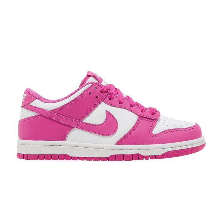 Nike Dunk Low Active Fuchsia (GS) 38